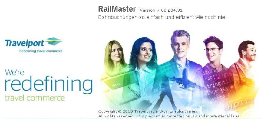 RailMaster Verfahrensbeschreibung Behebung Fehldrucke August 2018 Copyright Copyright 2018 Travelport und/oder Tochtergesellschaften. Alle Rechte vorbehalten.