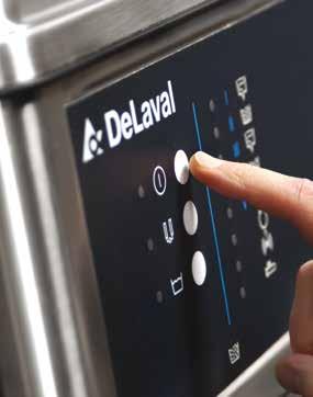 DeLaval Reinigungsautomaten DeLaval Reinigungsautomaten für eine gründliche und kostengünstige Reinigung Ihrer Anlage Auf die Reinigung nach dem Melken müssen Sie sich verlassen können.