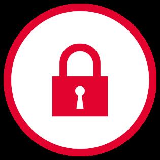 Bei der privaten Kommunikation im Internet kommt es vor allem auf drei Faktoren an: Sicherheit & Vertrauenswürdigkeit Vertrauenswürdiger Dienst Hoher Schutz vor Phishing Seriöser Dienst Hoher Schutz