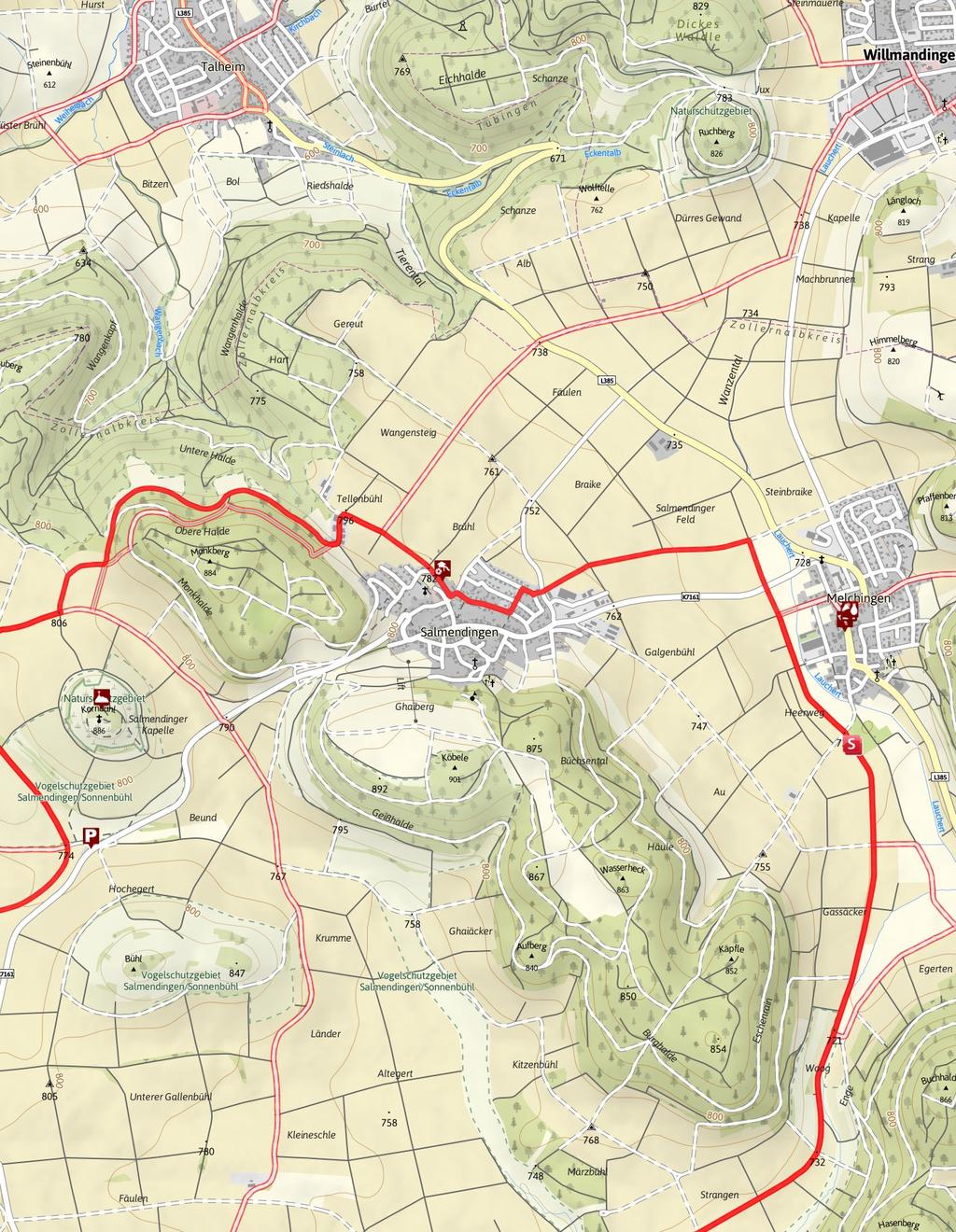 20,6 km 1:30 Std. 170 m 170 m Schwierigkeit leicht Kartengrundlagen: outdooractive Kartografie; Deutschland: GeoBasis-DE / BKG 2017, GeoBasis-DE / GEObasis.nrw 2011, Österreich: 1996-2017 here.