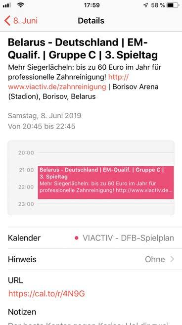 Spieltag präsentiert von der prowi GT Schüco Arena, Bielefeld, Melanchthonstraße Ihre