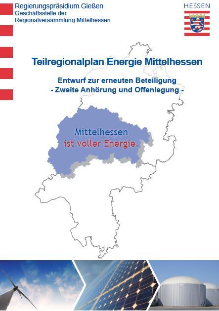 Windenergieplanung für die Region Mittelhessen - Rechtliche Herausforderungen und Erfahrungen - Vortrag beim Expertenworkshop