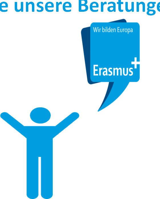 Erasmus+ Hochschulbildung Viel Erfolg beim Konzipieren Ihres Projekts!