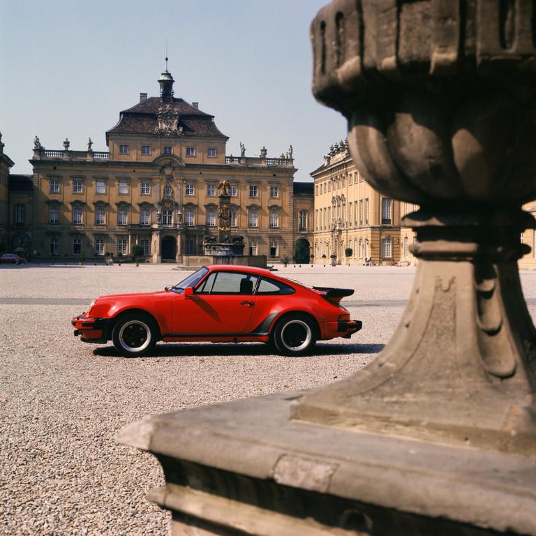 Porsche Typ 911 Turbo 3,3