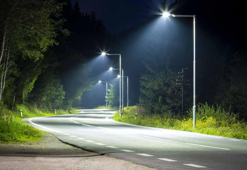 LED Roadlight LED NIE