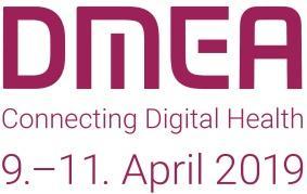 DMEA Connecting Digital Health 9. 11.
