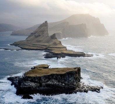 THE FAROE ISLANDS Eine wilde und unberechenbare Inselkette, mitten im Atlantischen