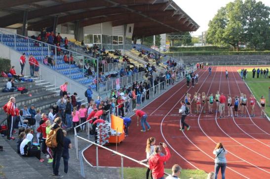 Niedersächsischer Leichtathletik Verband Kreis Verden e.v. Jahresbericht 2018 Die Mitgliederzahlen im Bereich der Leichtathleten bewegten sich 2018 auf dem gleichen Niveau des Vorjahres.