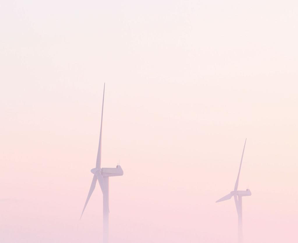 6 Ökologischen Fussabdrucks Ökologischen Fussabdrucks 7 Reduzierung des ökologischen Fußabdrucks von Dataflex In den letzten fünf Jahren haben wir: zu 100% auf niederländische Windenergie umgestellt;