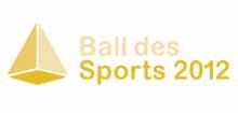 48 Ball des Sports in Wiesbaden Kegeln im Blickpunkt der Prominenz aus Sport, Politik, Wirtschaft, Kultur und Medien Stefanie Blach und Torsten Gutschalk präsentieren ihren Sport 42.