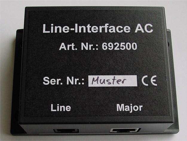 Line Interface