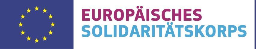 Europäisches Solidaritätskorps (ESK) Übergangsphase vom EFD zum ESK Einrichtung eines eigenständigen EU-Programm Europäisches Solidaritätskorps für 2018 geplant Europäische Freiwilligenaktivitäten
