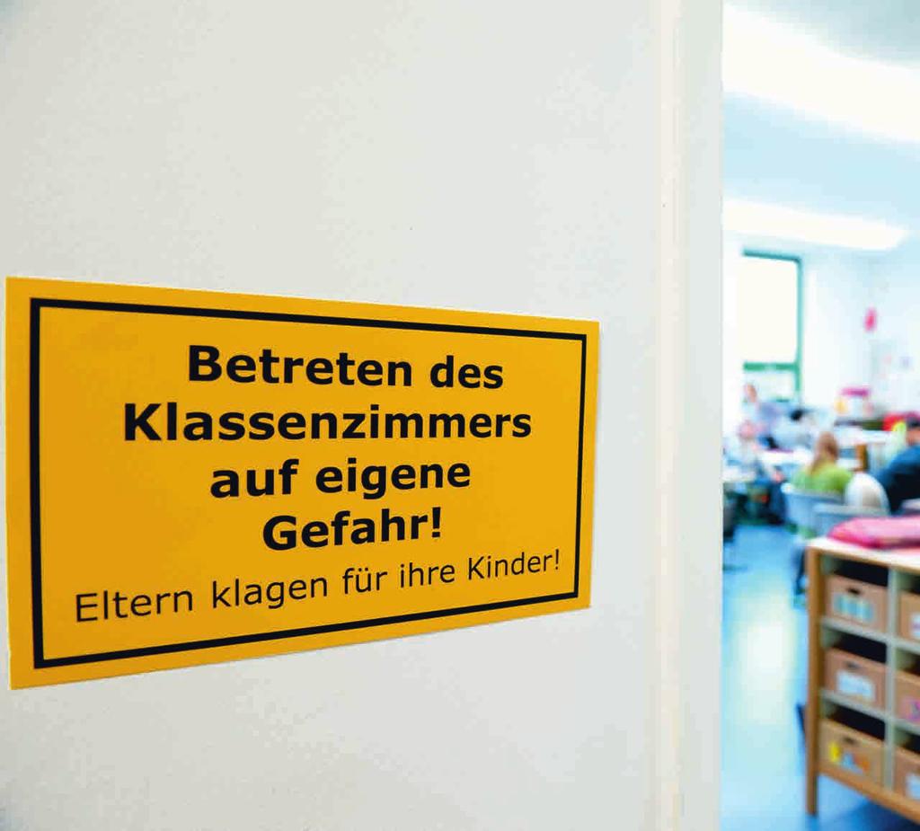 03/2015 Zeitschrift des Verbandes Bildung und Erziehung Rheinland-Pfalz 04.03.2015 / 66. Jahrgang Rheinland-pfälzische Schule Mehr Gerechtigkeit wa(a)gen.