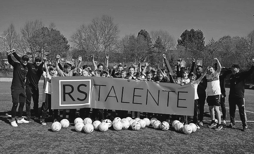 Seite 10 Donnerstag, den 11. April 2019 RS Talente Info: www.rs-talente.com Anmeldung unter: info@rs-talente.com Per Post: RS Talente, Stuifenstr.
