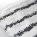 Beschichtungen Bei besonders hartnäckigen Verschmutzungen oder stark strukturierten Belägen ermöglicht die Borstenleiste einen höheren Wirkungsgrad beim Reinigen gegenüber herkömmlichen Textilmopps.
