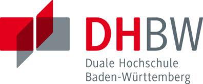 DHBW Ravensburg Studiengang Wirtschaftsinformatik Vorlesungsplan