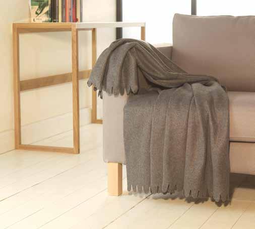 (Microfleece) berry JN 952 150 x 170 cm Bonded Fleece Blanket Hochwertige zweischichtige Fleecedecke für zu Hause, das Büro oder Gastronomie