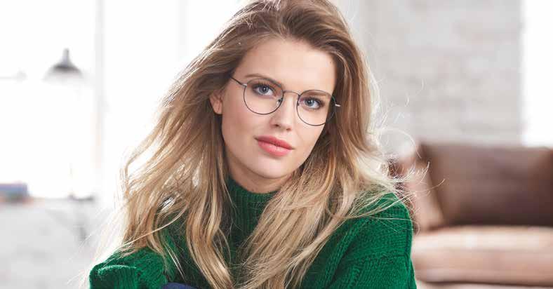 Brillen-Trends 2019 Sie haben