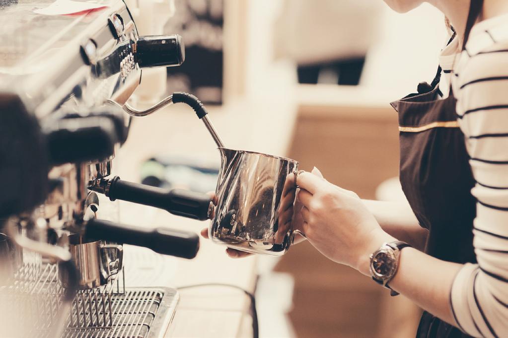 Auf die Ausrüstung kommt es an Ganz klar, für den perfekten Kaffeegenuss braucht es die optimale Ausrüstung.
