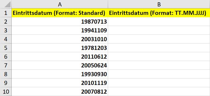 Blitzvorschau in Excel 2019 Seite 12 von 16 auch Skript Microsoft Excel 2019 Tabellenzellen formatieren) erledigen.