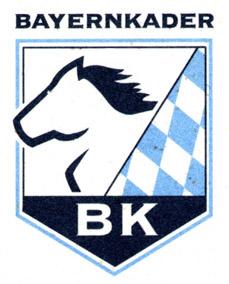 Kaderkonzept des Jugendleistungskaders Bayern Der Jugendleistungskader des IPZV Landesverbandes Bayern, fördert qualifizierte und erfolgreiche junge Reiter.