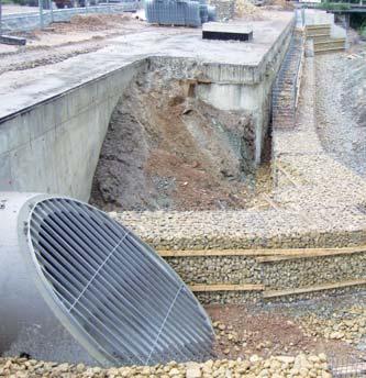 Planung und Projektabwicklung von Bauwerken und Maßnahmen für den Wasserschutz