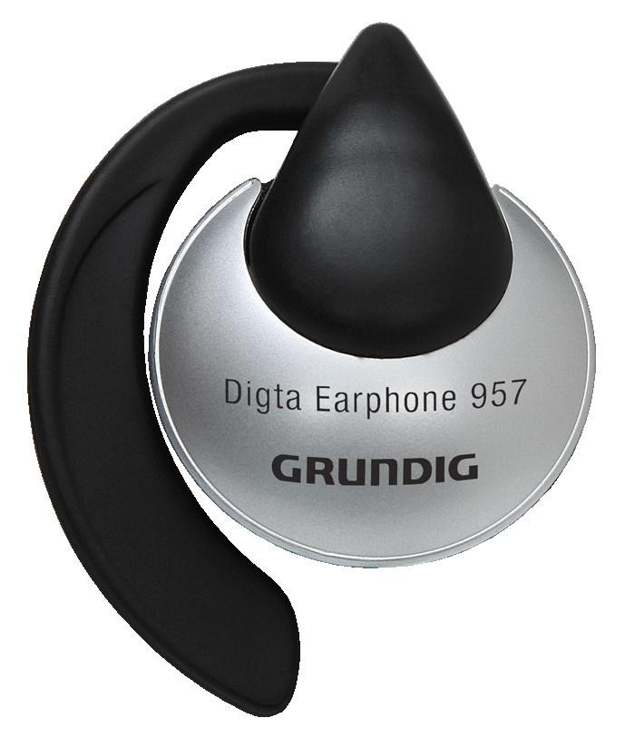 Bestellung und Infos per Telefon: 0211 563030 Grundig Digta Swingphone 568 Doppelsystemstereo-Hörer mit Unterkinnbügel. Der Kopfhörer ist einfach an und abzulegen und schont die Frisur.