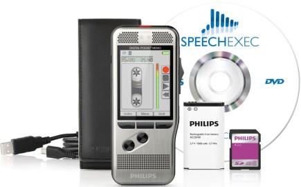 Bestellung und Infos per Telefon: 0211 563030 Philips Digital Pocket Memo DPM 7800/7820 Professionelles Handdiktiergerät mit Schiebeschaltersteuerung, 2 Mikrofone, drei Softkeys, großes Farb-TFT