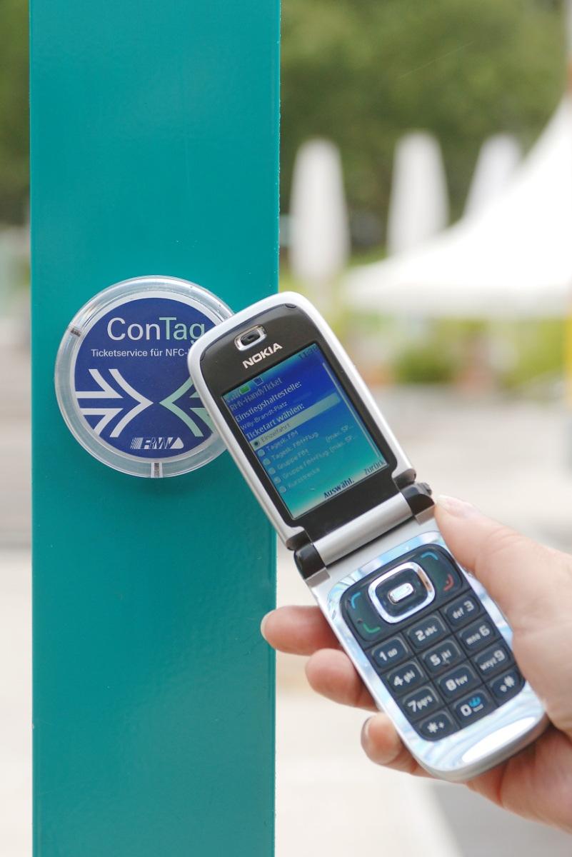 NFC Services in