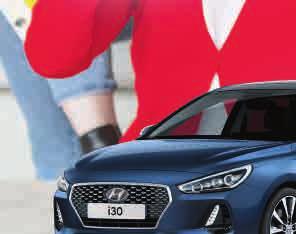Effizienzklasse: C. Hyundai i30 Fastback Trend 1.