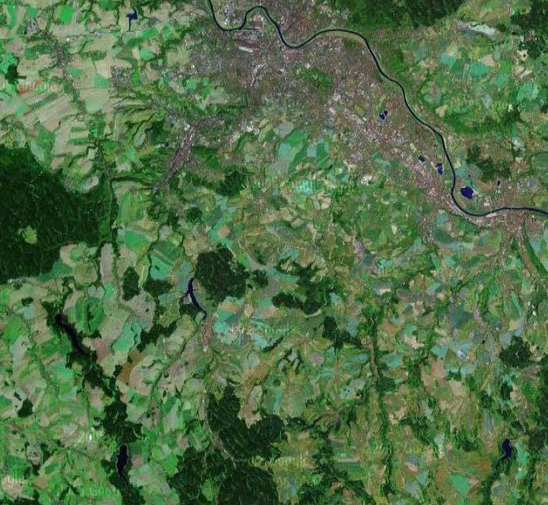 Versorgung von Dresden mit Oberflächenwasser (Talsperre Malter) Talsperre Klingenberg