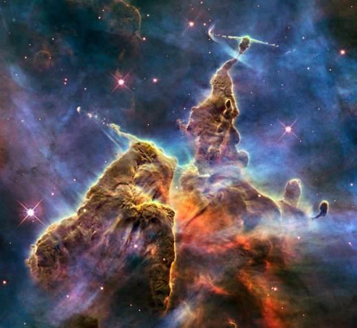 Hubble Captures View