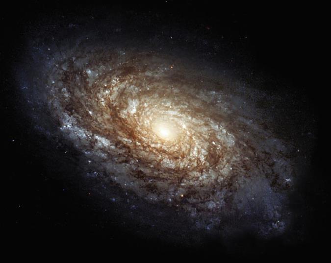 Spiral-Galaxie