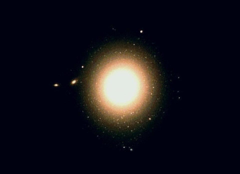 Messier 87 im