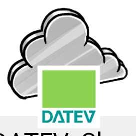 DATEV-Lohnprogramm DATEV-Cloud Arbeitnehmer online Meine