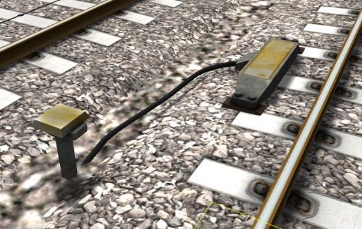 9 PZB PZB steht für Punktförmige Zugbeeinflussung. Die Kontrolle der Züge und ihrer Abstände auf einer Strecke wird in der Regel durch Blocksysteme geregelt und überwacht.