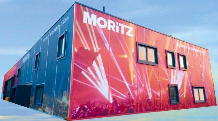 Präsentieren Sie sich mit Ihrem Unternehmen in Hochzeit Trends 2018 Herausgeber Kontakt Termine MORITZ-Verlags-GmbH anzeigen@moritz.