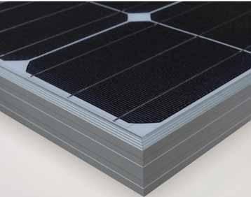 M/2 ERNEUERBARE ENERGIE Erneuerbare Energie Monokristallines Solarpanel s 1000 V DC
