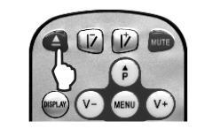 Grundfunktionen Ein-/ Ausschalten Neigungswinkel einstellen Wenn das Gerät ausgeschaltet ist, können Sie mit o.g. Taste das Gerät einschalten.