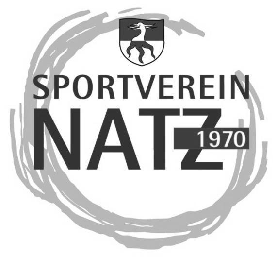 1 Natzner Sportblattl Saison 2012/2013 Ausgabe 6 vom 04.11.2012 S P **News** Wünsche und Anregungen an stefan.pra@gmail.