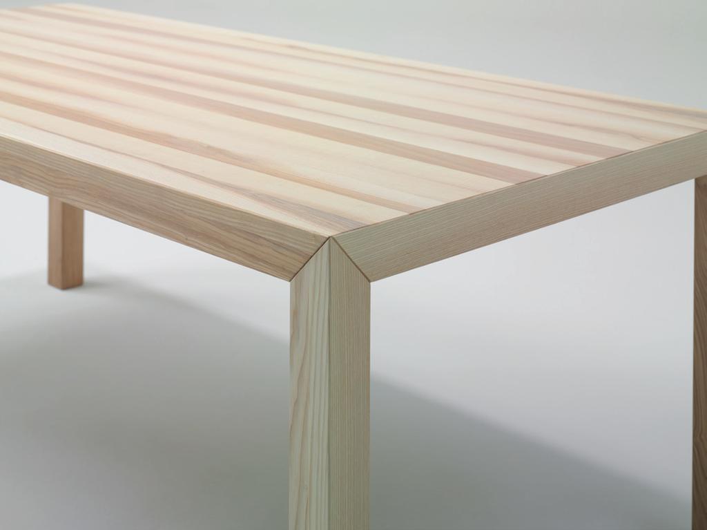 Holzwerk-Tische individuelle Begleiter durch Ihr Leben. Essen, Diskutieren, Arbeiten, Wohnen: Am Tisch findet das Leben statt.