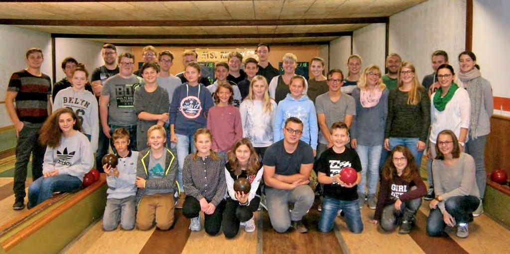 Neuzugänge bei der Jugendkapelle: Im Herbst durften wir wieder 2 neue Mitglieder in unseren