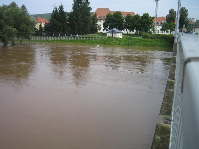 Niedersächsischer Landesbetrieb für Wasserwirtschaft, Küsten- und Naturschutz Hochwasser