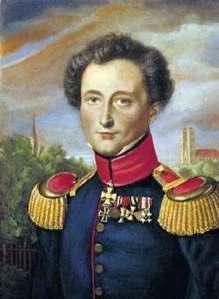 Carl von Clausewitz 1780-1831 Clausewitz schreibt die Unterordnung des Militärs unter die politische Führung vor: der Krieg sei die blosse Fortsetzung der Politik mit