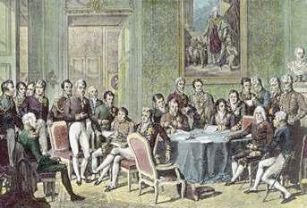 Der Wiener Kongress von 1815 Fürst