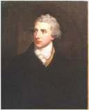 1777-1825 Aussenminister Lord