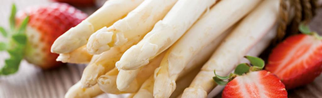 Spargel -