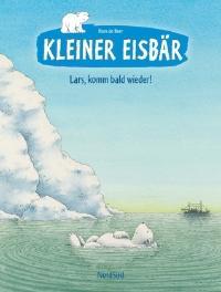Bilderbuchkino Kleiner Eisbär: Lars, komm bald wieder Die Stadtbücherei zeigt für Kinder im Alter von 4 bis 7 Jahren das Bilderbuchkino Helma legt die Gockel rein nach dem Buch von Hans de Beer.