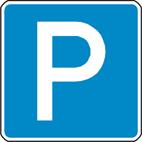 c)durch Zusatzzeichen können Bewohner mit Parkausweis von der Verpflichtung zum Parken mit Parkschein oder Parkscheibe freigestellt sein.