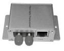 Video - Medienkonverter VMK023 Mini-Medienkonverter, 10/100 Ethernet auf Glas Mini-Medienkonverter, 10/100 Ethernet auf Glas, RJ 45 / ST Stecker, Zweifaser Multimode System, 1300 nm, weiter